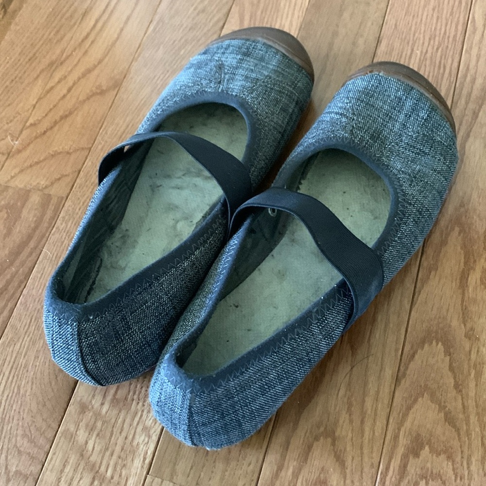 Keen Canvas Mary Jane